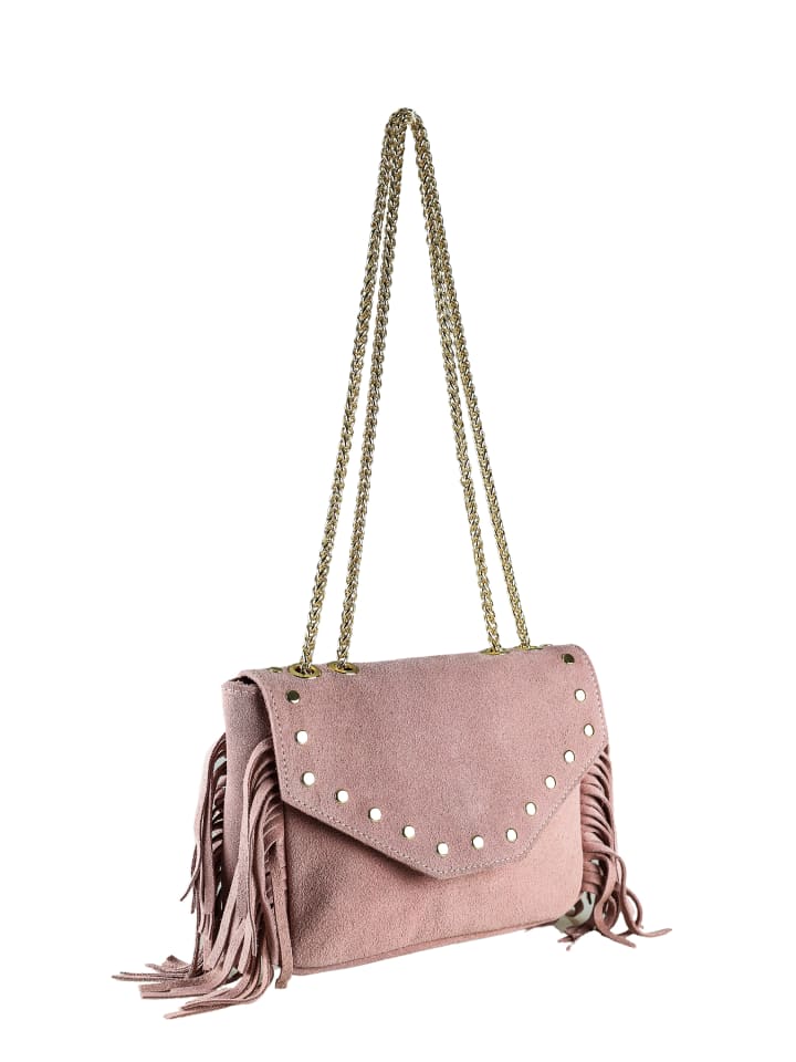 

Сумка через плечо collezione alessandro, розовый