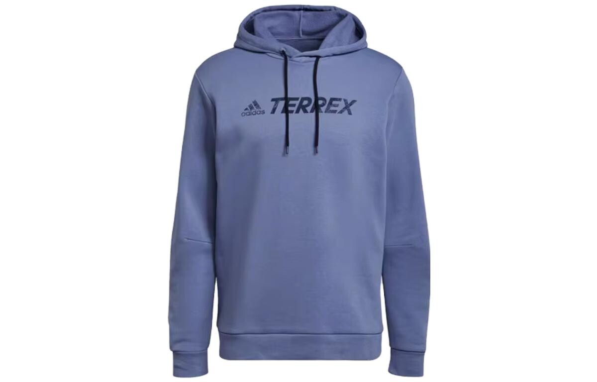 

Terrex Толстовка мужская синяя Adidas, синий