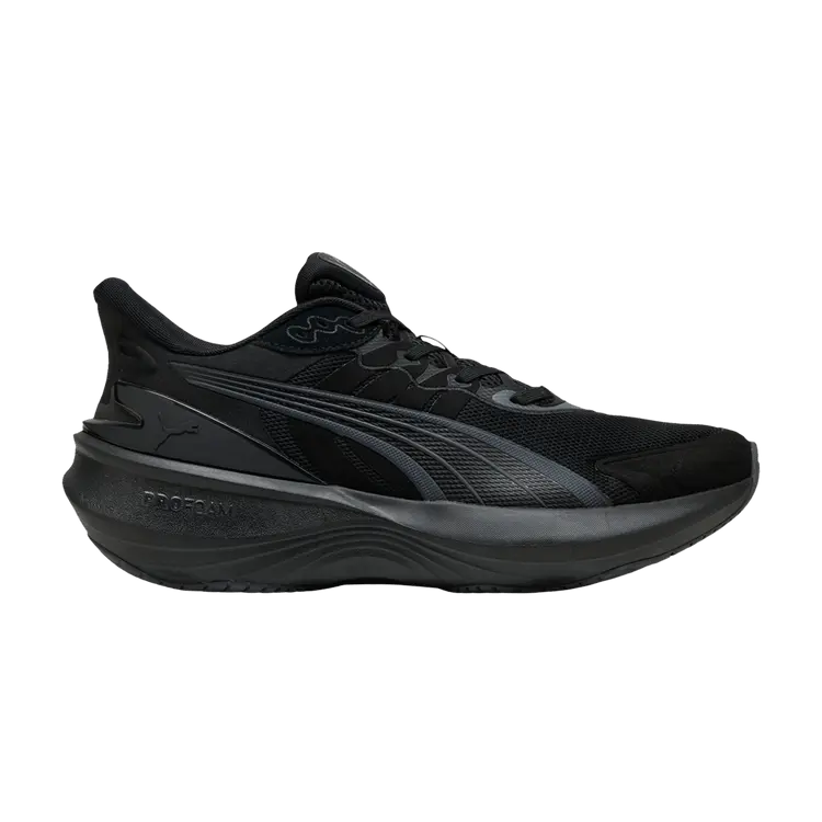 

Кроссовки Pulse Pro 'Black Slate Grey', черный