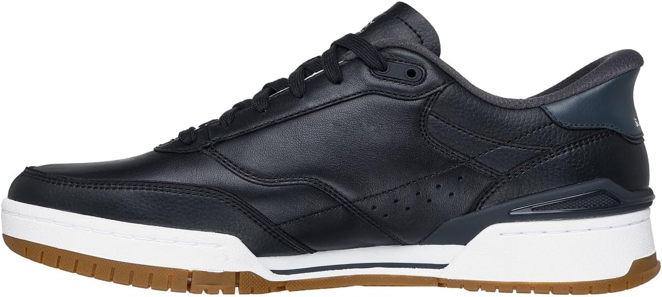 Мужские кроссовки Skechers Recoil, черный — фото 2