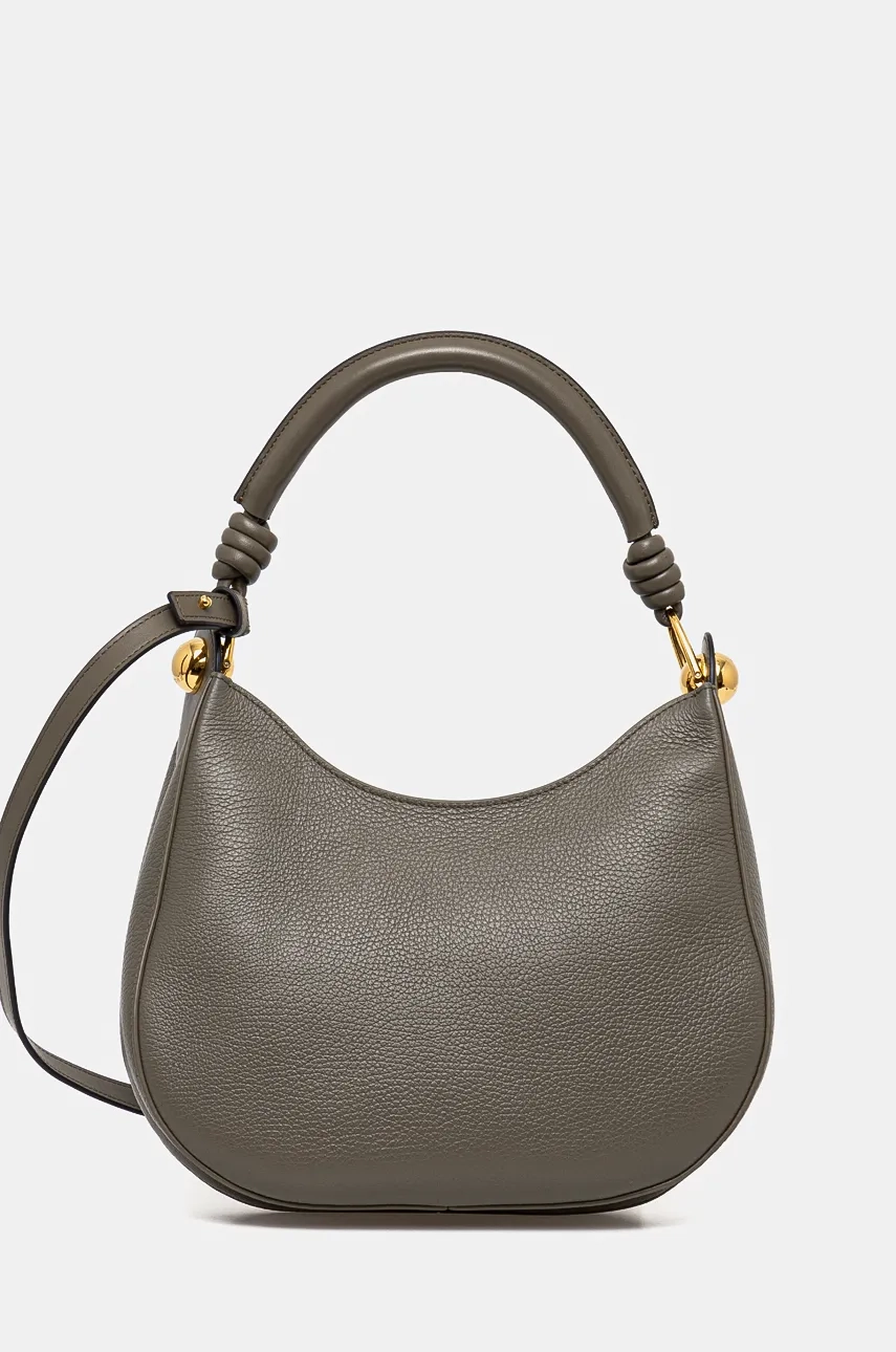 

Кожаная сумочка Furla, зеленый