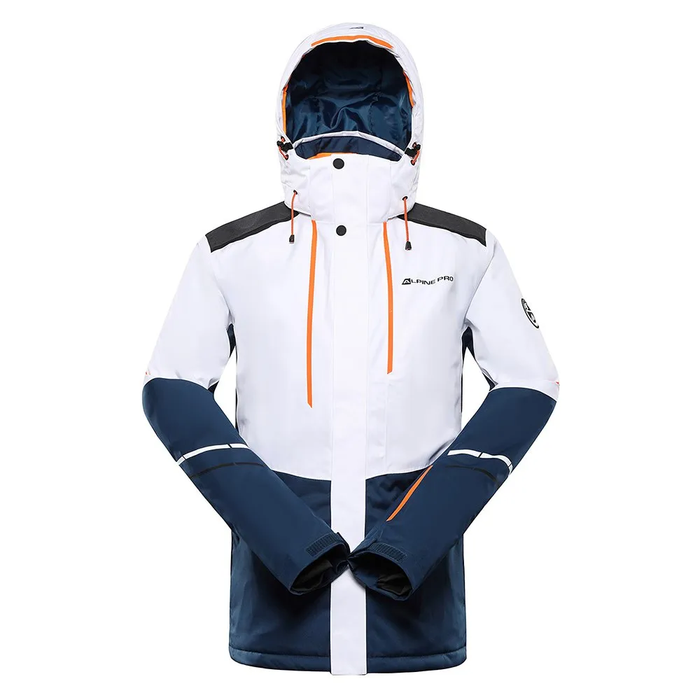 

Куртка Alpine Pro Zarib, белый