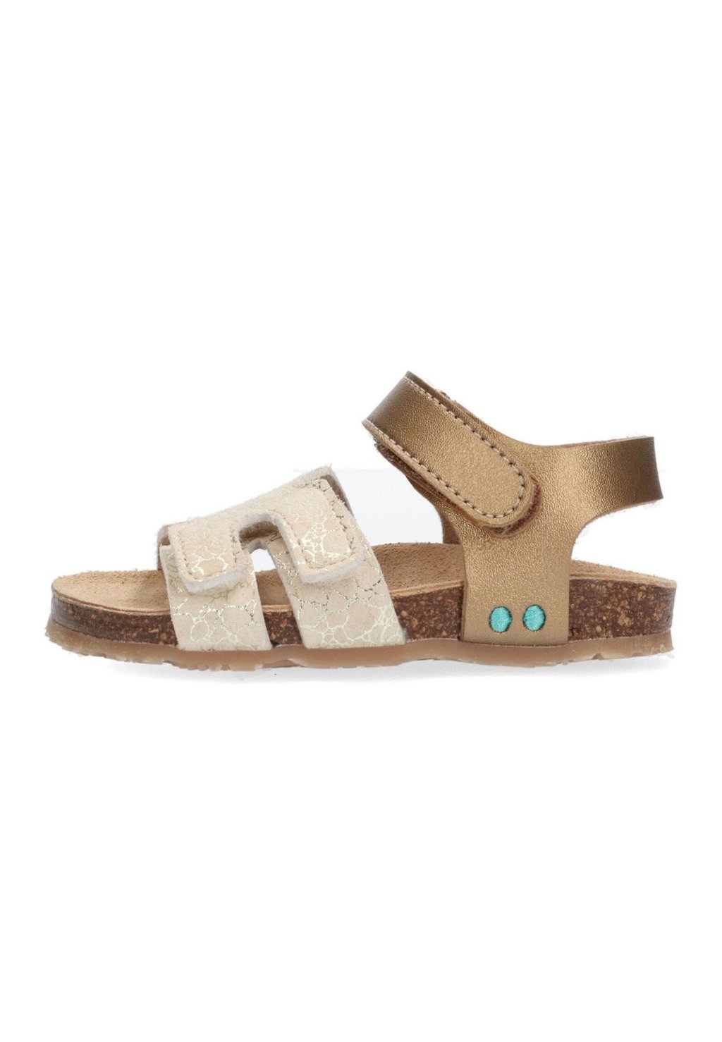

Сандалии BROOKE BEACH - Baby shoes BunniesJR, коричневый
