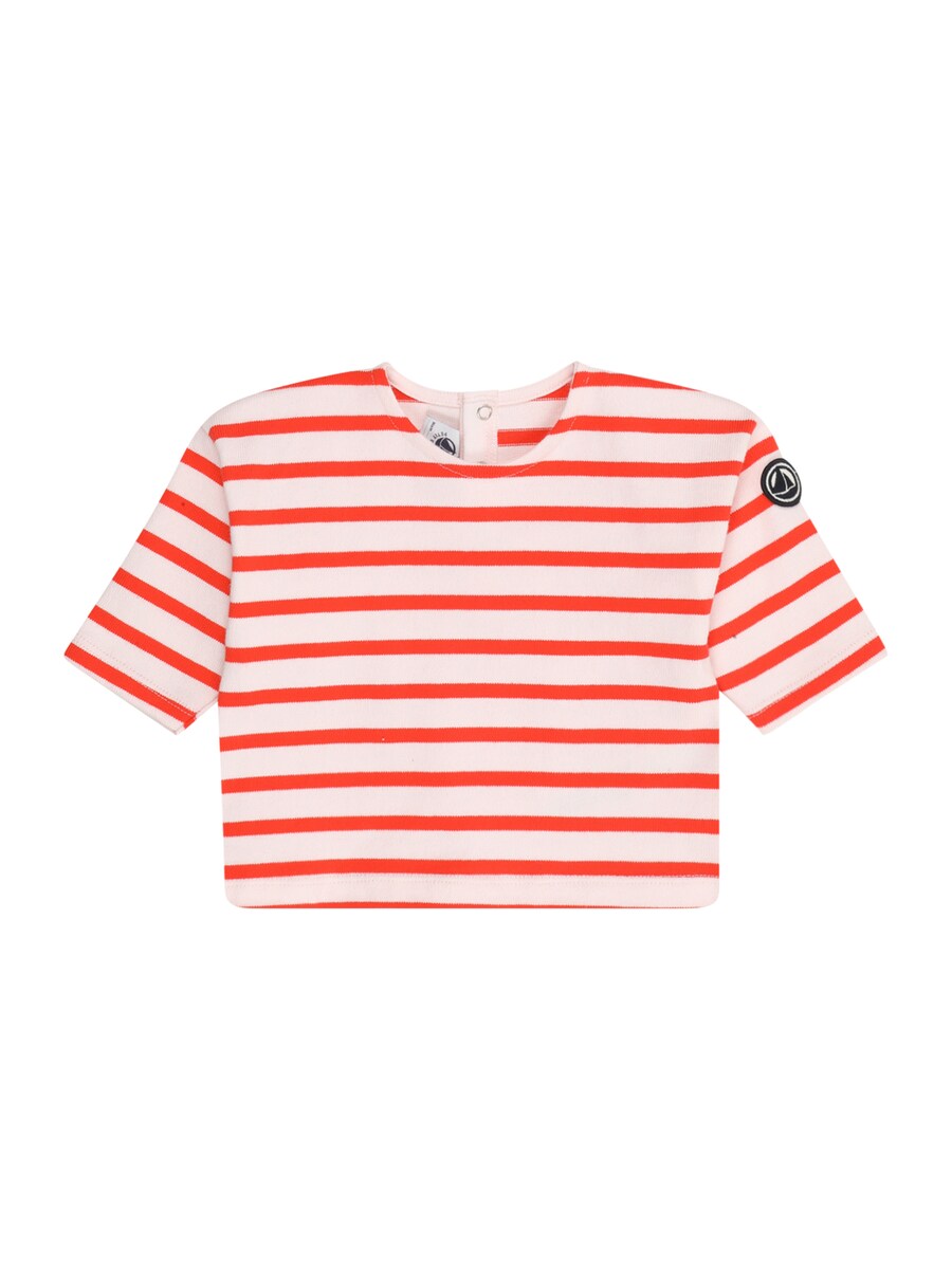 

Рубашка PETIT BATEAU, красный