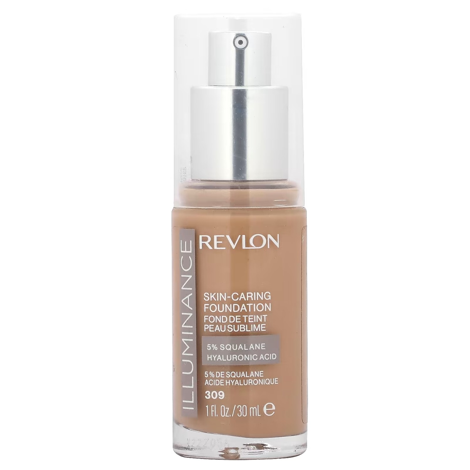 

Тональная основа Revlon Illuminance 309 для ухода за кожей, 30 мл.