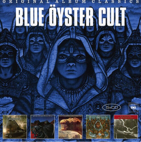 

CD диск Blue Oyster Cult: Original Album Classics