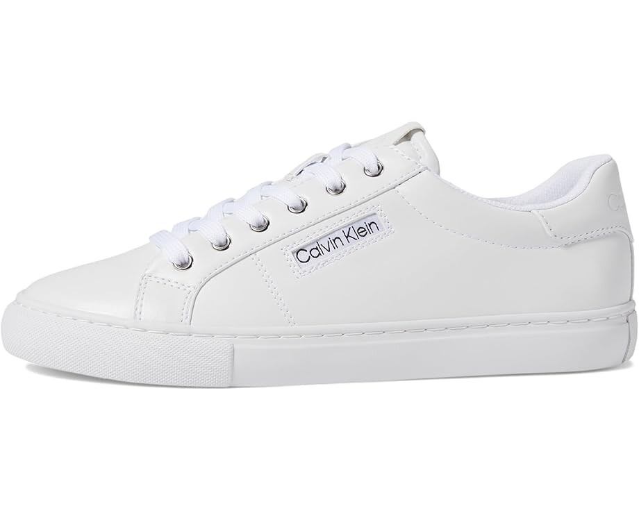 Кроссовки Calvin Klein Caly, белый — фото 4
