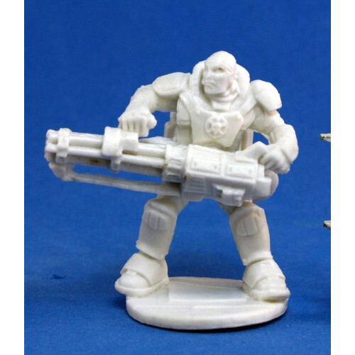 

Миниатюра Reaper Chronoscope Bones: IMEF - Reggie Van Zandt