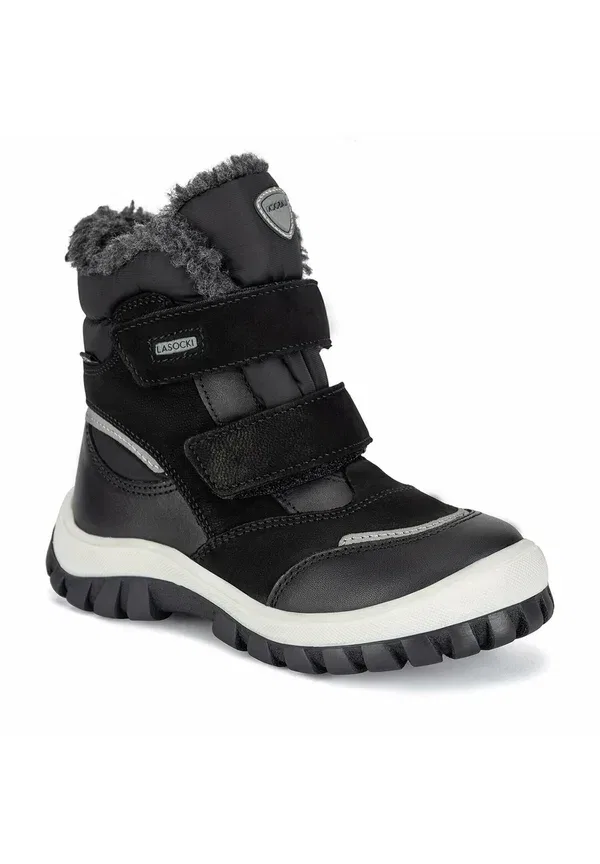 Ботильоны Lasocki Kids boy ceo ci12 1797 24 winter boots, черный — фото 3
