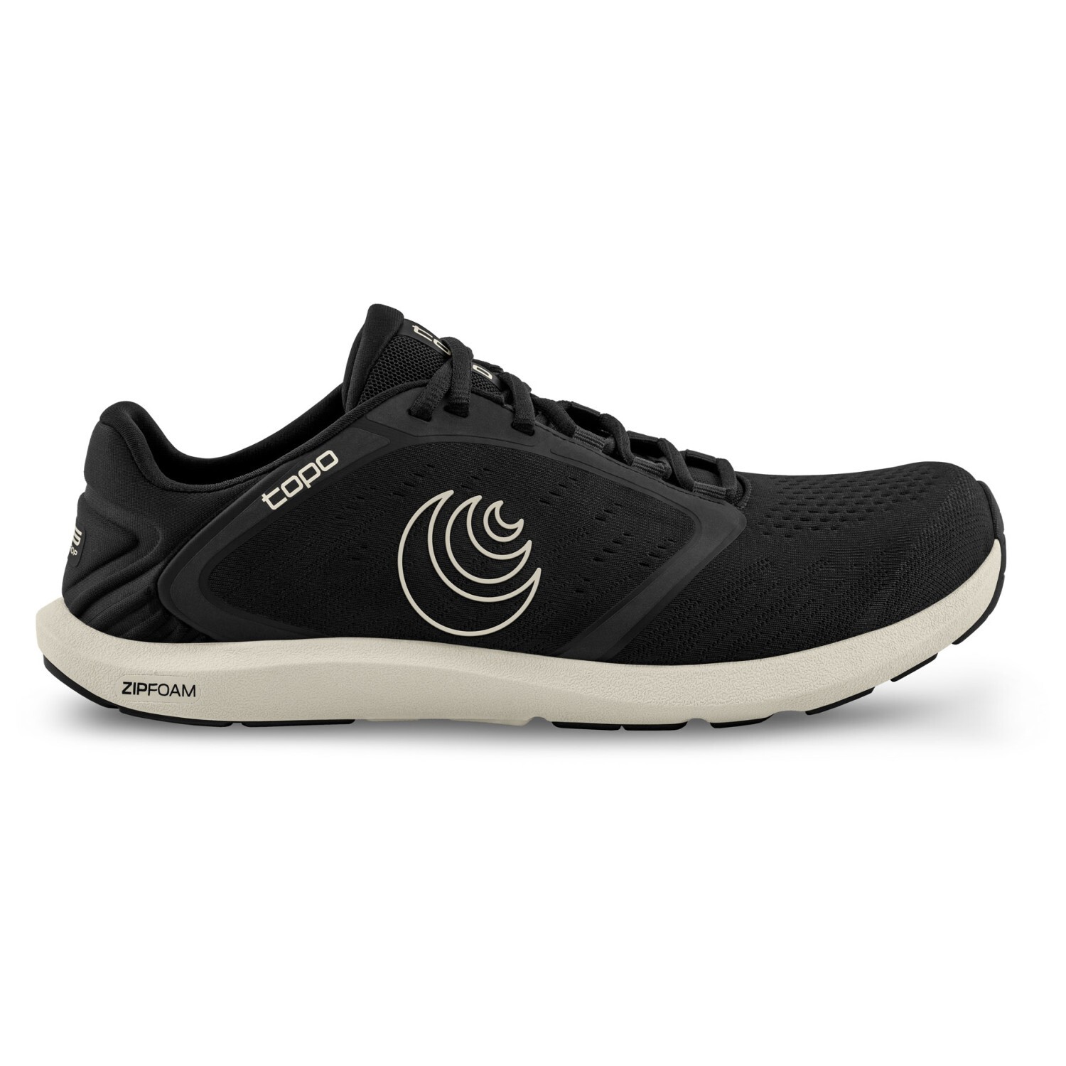 

Беговая обувь Topo Athletic Women's ST 5, цвет Black/Grey