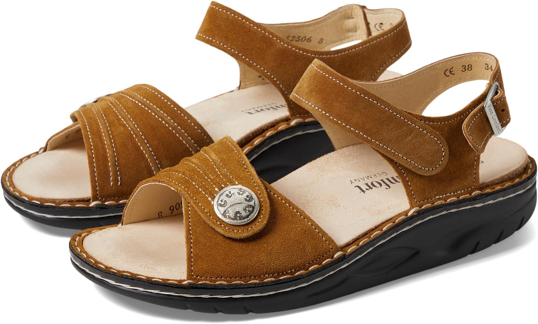 Сандалии Finn Comfort Suasalito, Meil Soft
