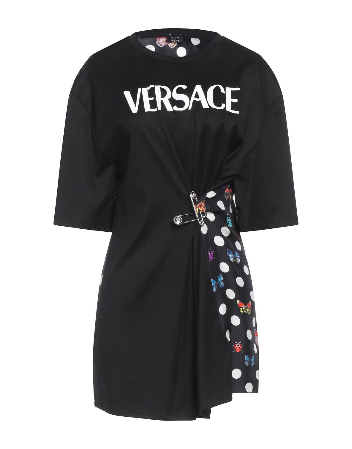 

Платье Versace, черный