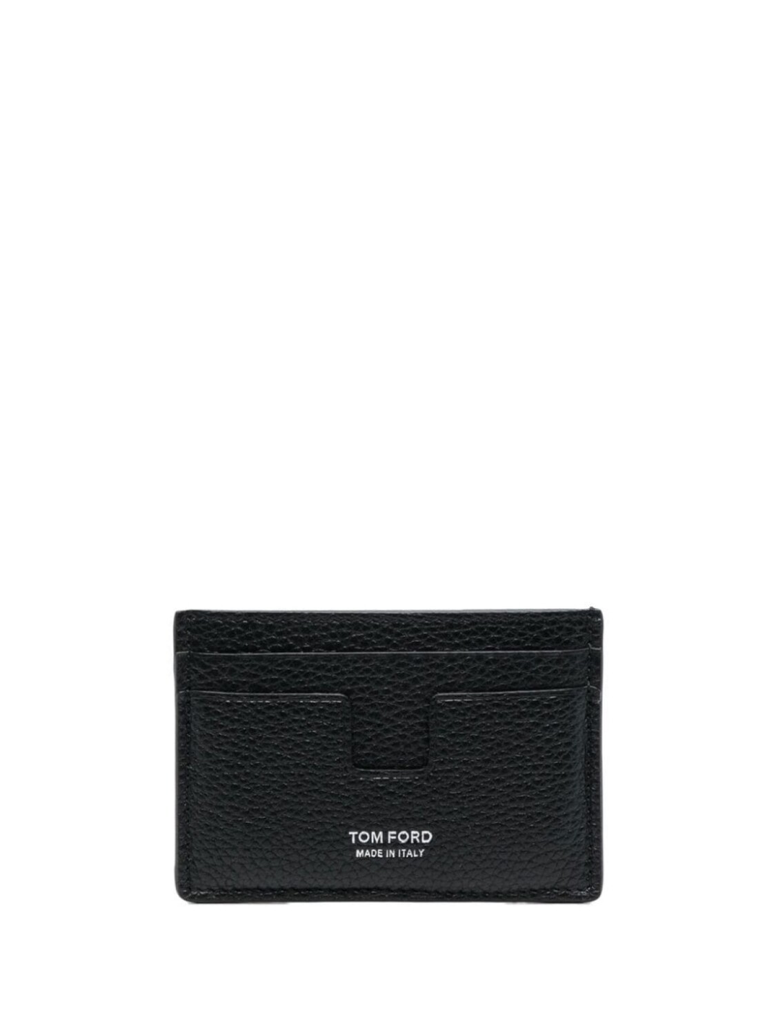 

TOM FORD картхолдер с логотипом, черный
