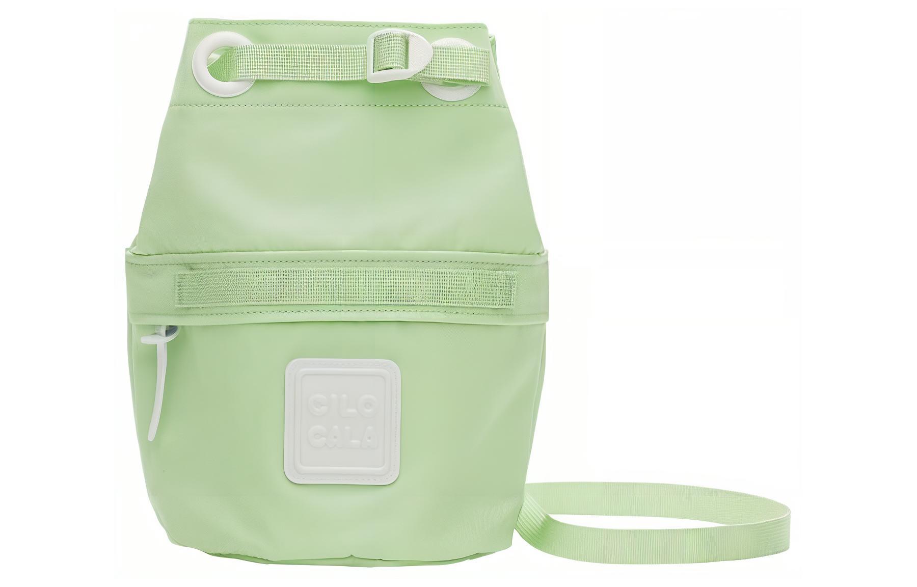 

CILOCALA Нейлоновая тканевая сумка через плечо женская, Mint Green