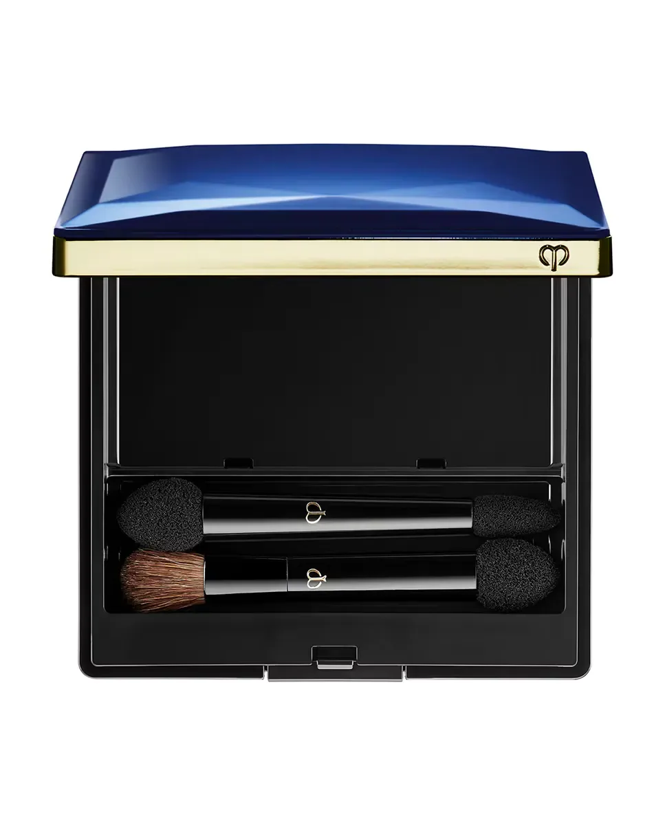 Коробка теней для век Eye Color Quad & Чехол для теней Eye Color Duo Clé De Peau Beauté — фото 2