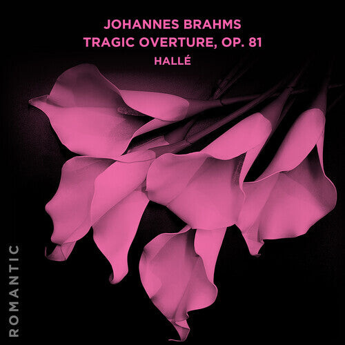 

CD диск Halle: Tragic Overture, Op. 81