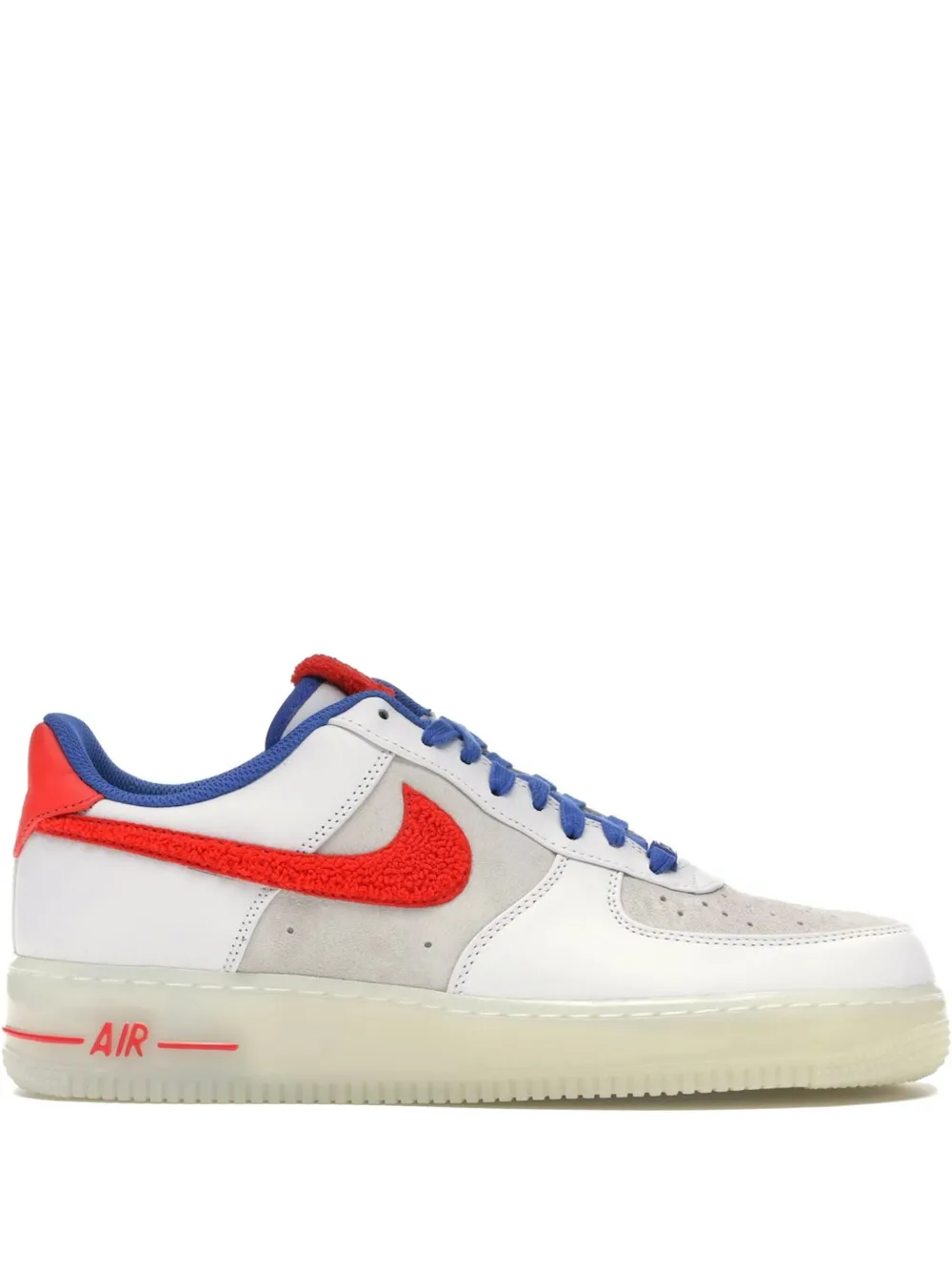 

Кроссовки Air Force 1 All Star Nike, белый