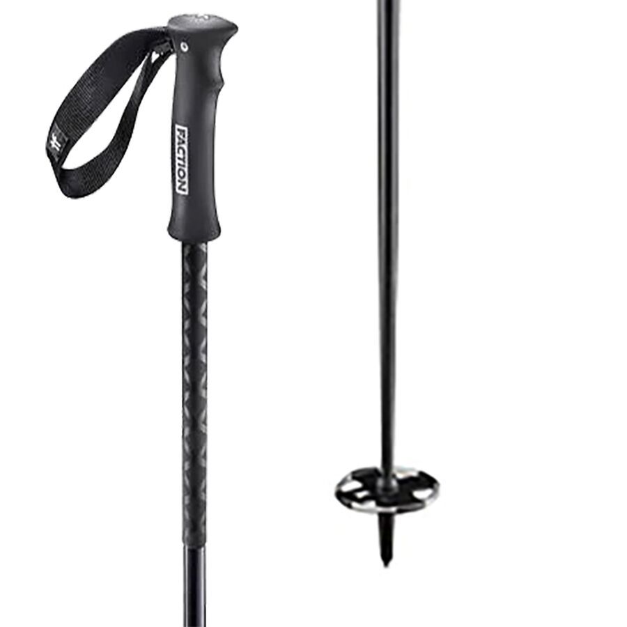 

Лыжные палки Faction Faction Skis Faction Skis, Black