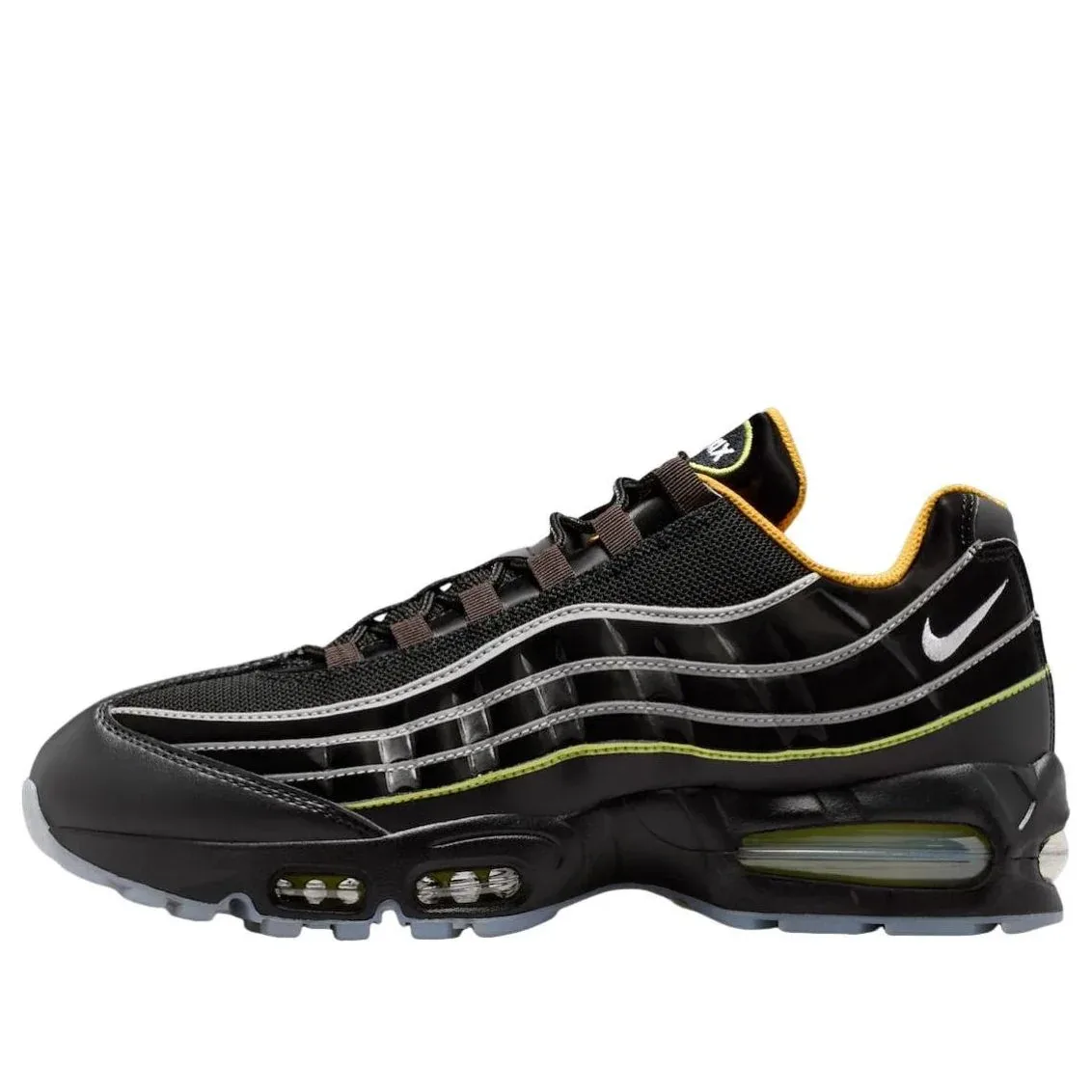 Кроссовки Nike Air Max 95 'Korea', черный