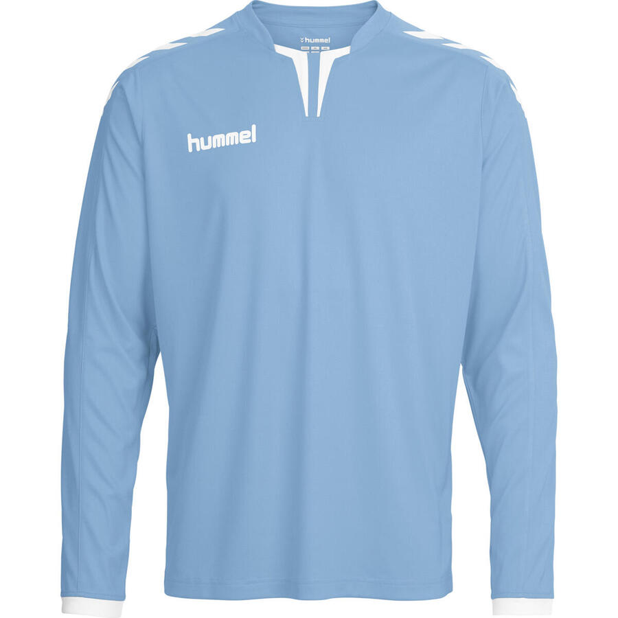 

Детская футболка Hummel Core LS Poly Jersey - 104615