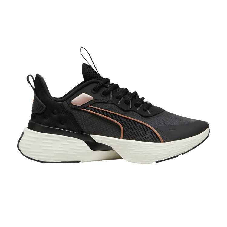 

Кроссовки Softride Sway 'Black Rose Gold', черный