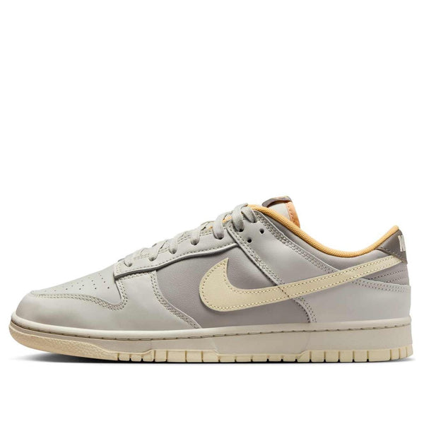 

Кроссовки dunk low retro Nike, серый