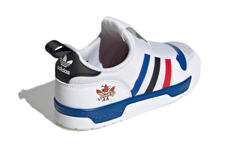Adidas originals Rivalry Kids Кроссовки для скейтбординга PS — фото 4