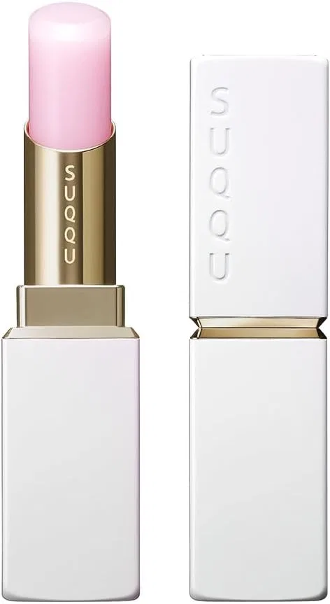 Помада бесцветная SUQQU Scotch Moisture Glaze Lipstick 00 Honey - SUMIREMITSU 3.7 г розовый