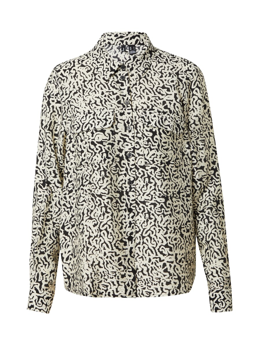 

Рубашка VERO MODA Blouse JOSIE, черный