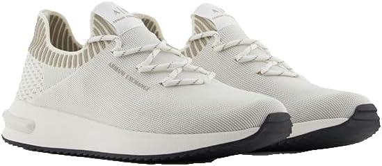 

Мужские кроссовки Armani Exchange Dusseldorf, слоновая кость