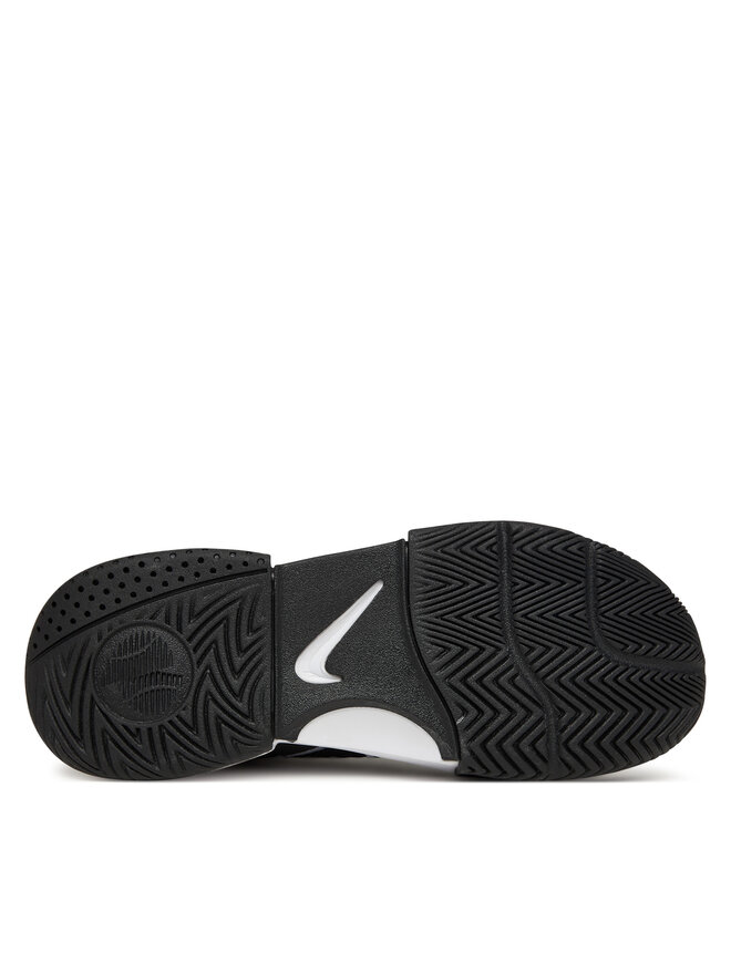 Теннисные кроссовки W Court Lite 4 FD6575 001 Nike, черный — фото 4