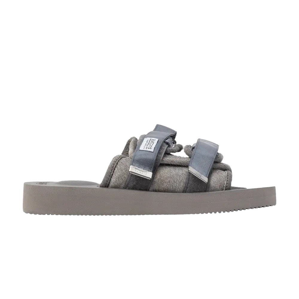 Сандалии Moto-VHL Suicoke, серый