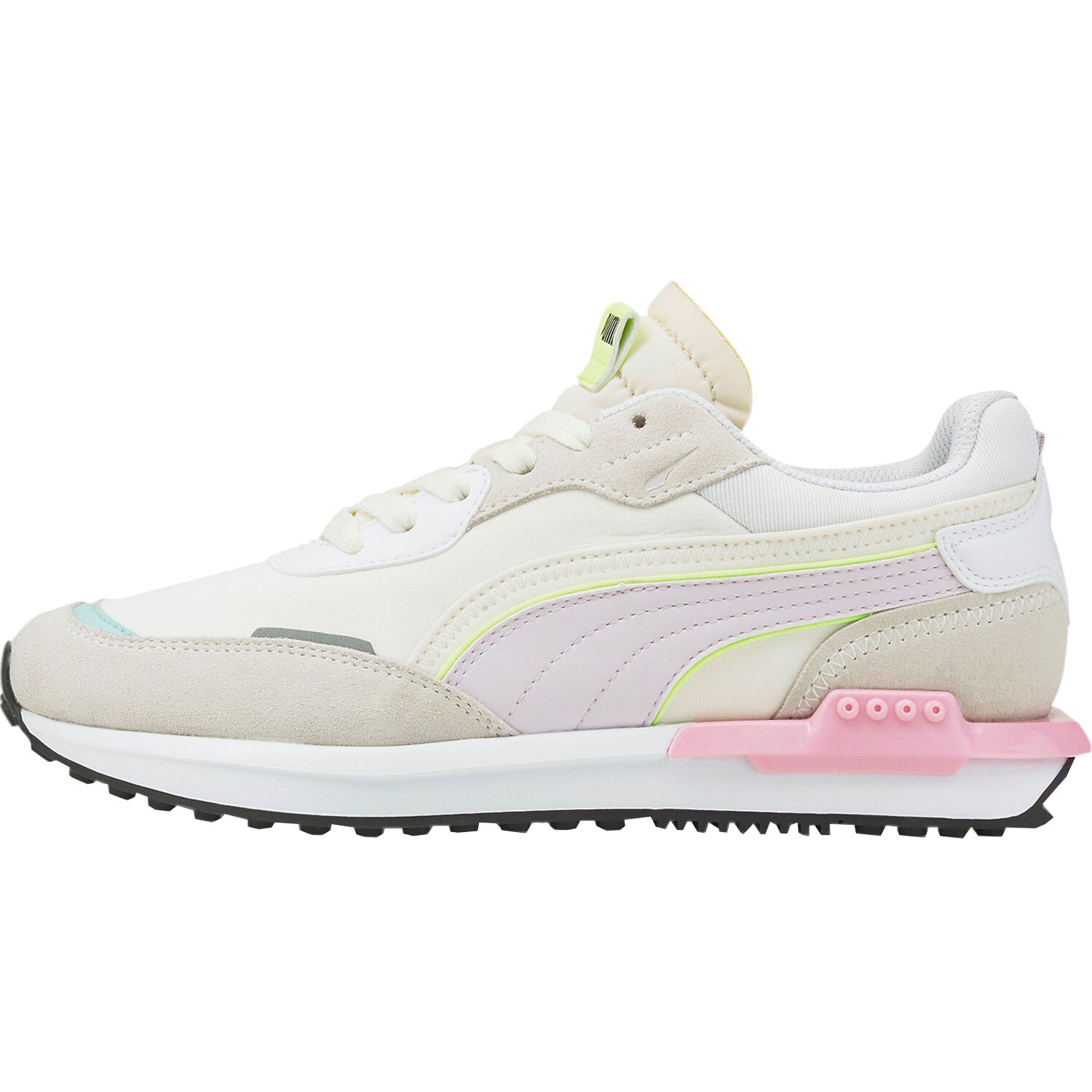 

Кроссовки Puma CITY RIDER, белый