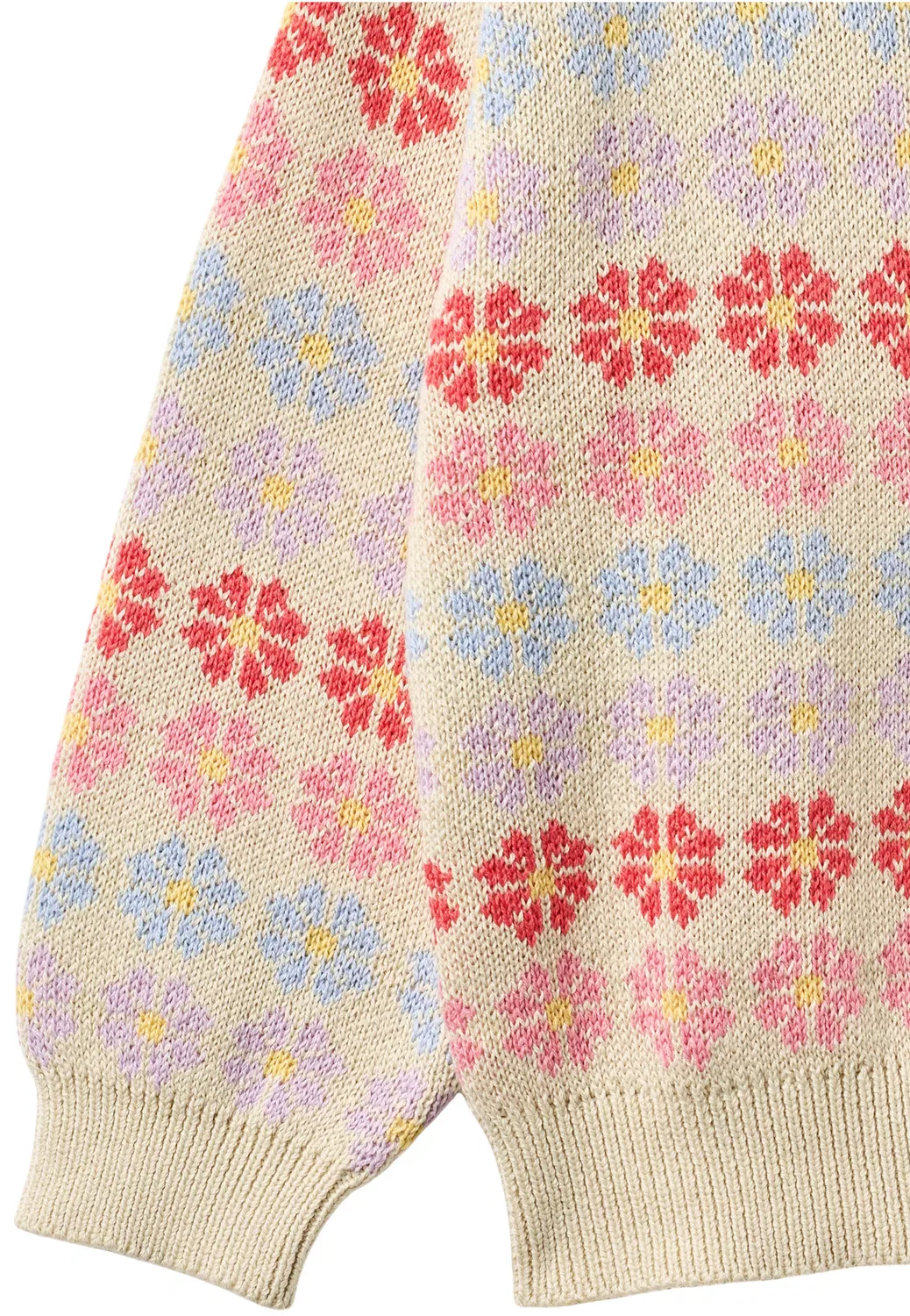 Свитер 'Harlow' Wheat, Beige — фото 3