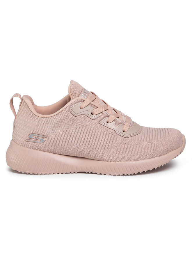 Кроссовки BOBS SPORT Tough Talk 32504/PNK Skechers, розовый — фото 2