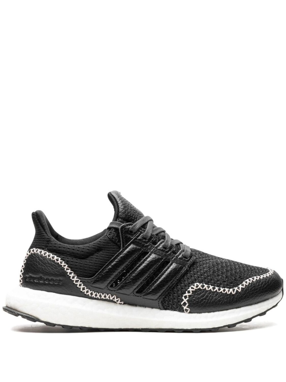 

Ultraboost 1.0 Woven Black Кроссовки Adidas, черный
