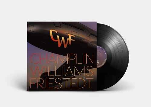

Виниловая пластинка Champlin, Bill / Williams, Joseph: I