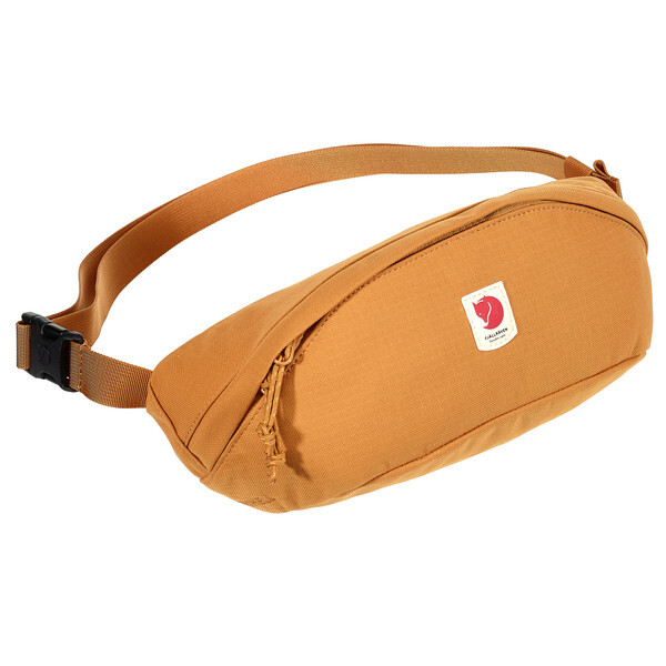 

Сумка Fjällräven, цвет Red Gold