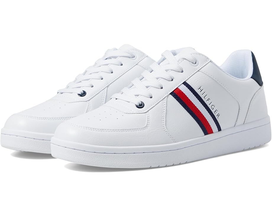 

Кроссовки Tommy Hilfiger Lei, цвет White Multi