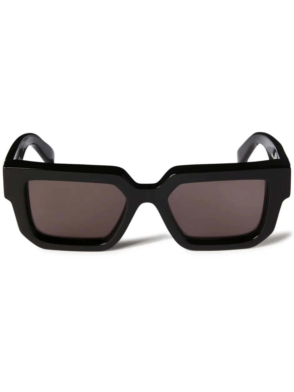 

Солнцезащитные очки Silverstone Off-White Eyewear, черный