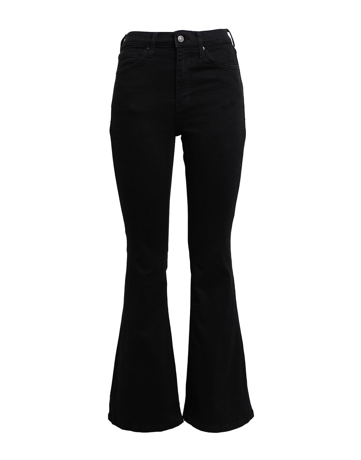 

Джинсы Topshop, черный
