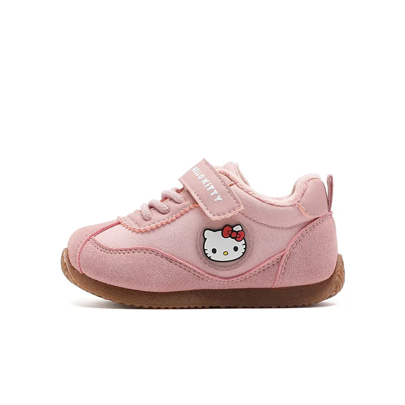 Детские скейтерские кроссовки Sanrio, Hello Kitty-Pink