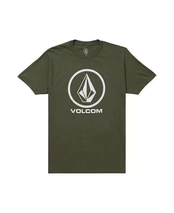 

Мужские футболки с коротким рукавом Volcom, зеленый