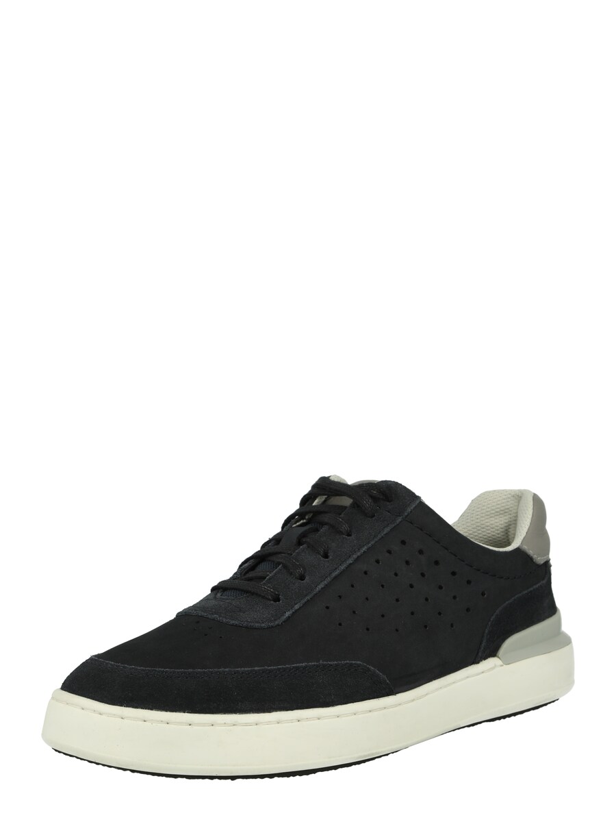 

Повседневные кроссовки CLARKS Sneakers CourtLite Tor, темно-синий