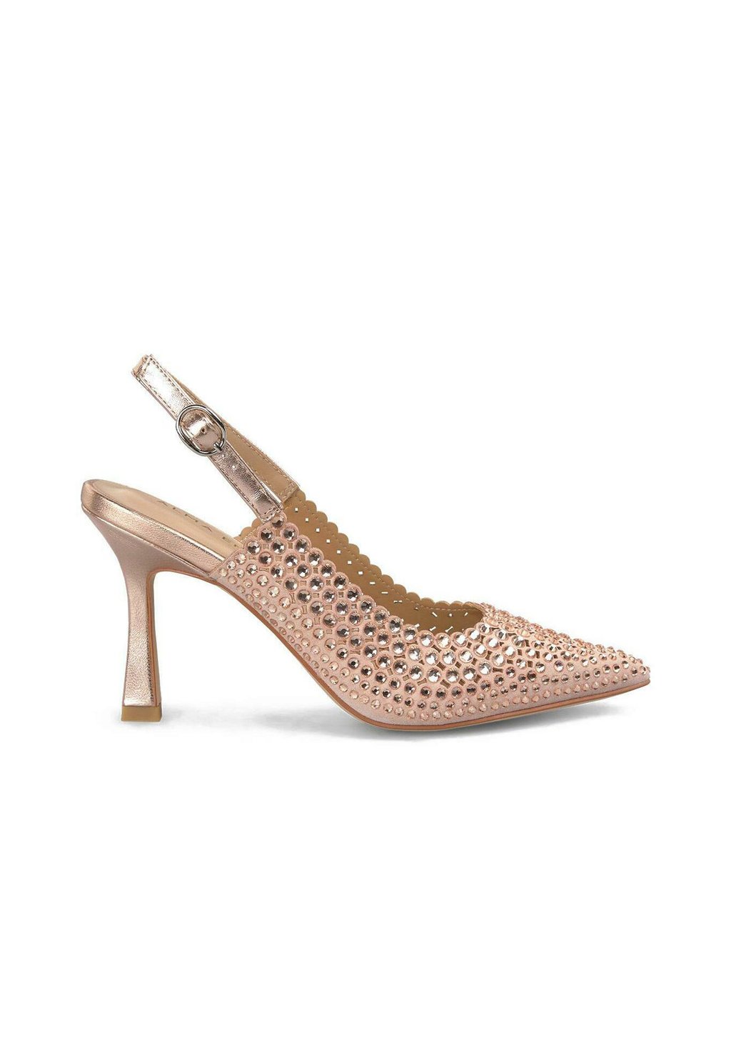 Классические туфли на каблуке High heels Alma en Pena, светло-розовый — фото 2