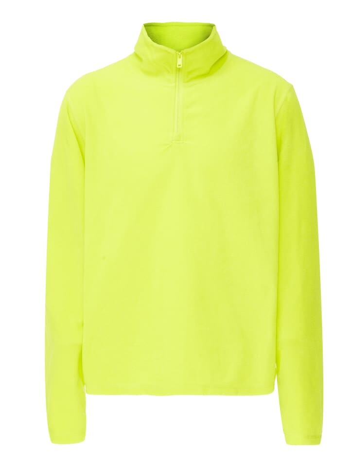 

Пуловер festland Fleece, цвет limette