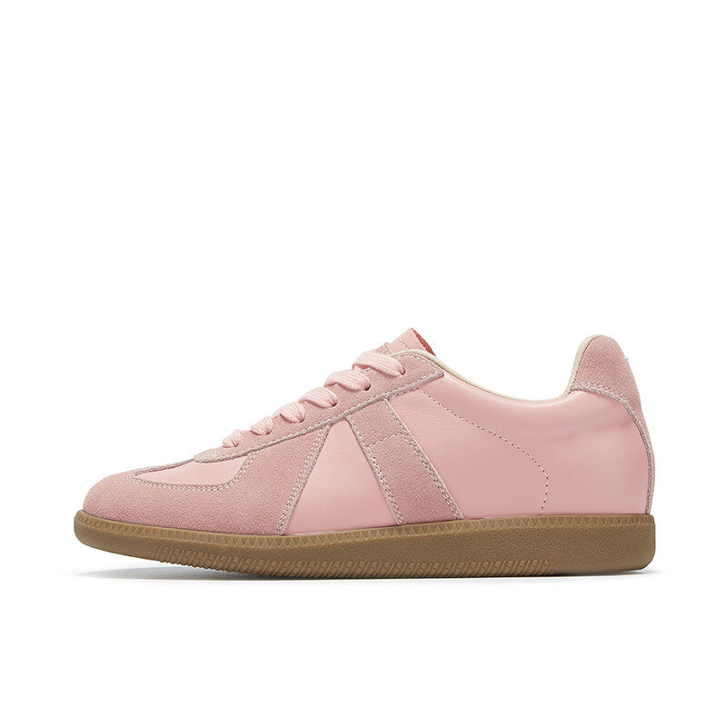 

Кроссовки для образа жизни Женские низкие Osita Red, цвет Ivory