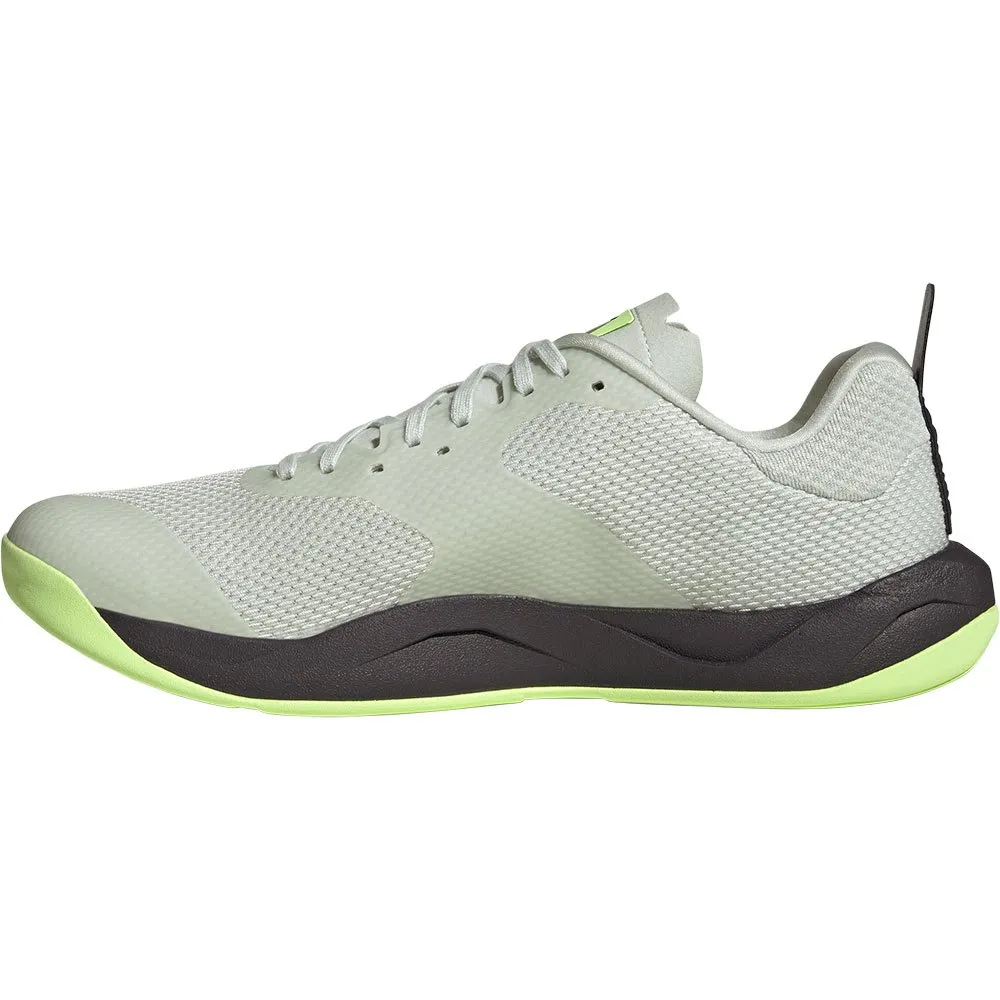 Кроссовки adidas Rapidmove, зеленый — фото 4
