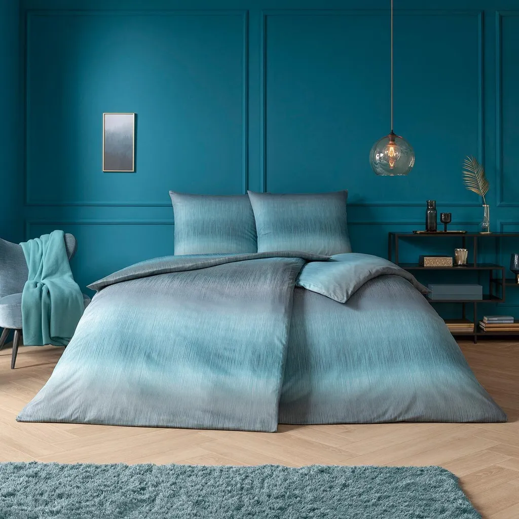 

Постельное белье Estella, цвет Petrol