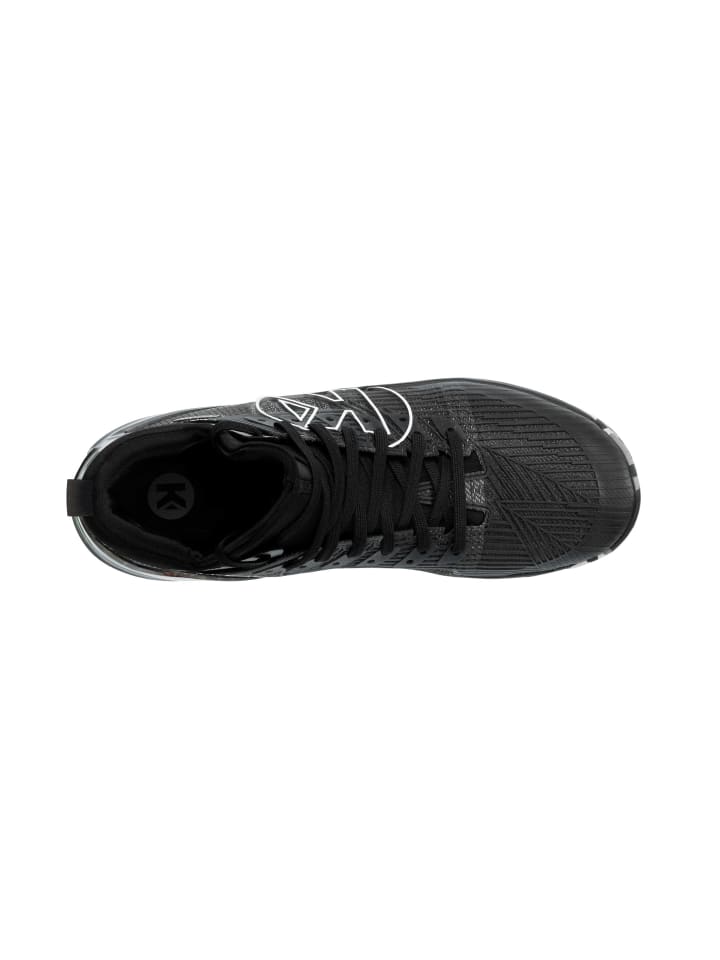 

Спортивные кроссовки Kempa Hallen-Sport-Schuhe Attack Mid, черный